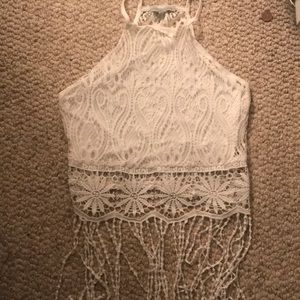 Charlotte Russe Crop Top